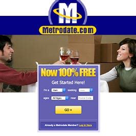 metrodate dating websites
